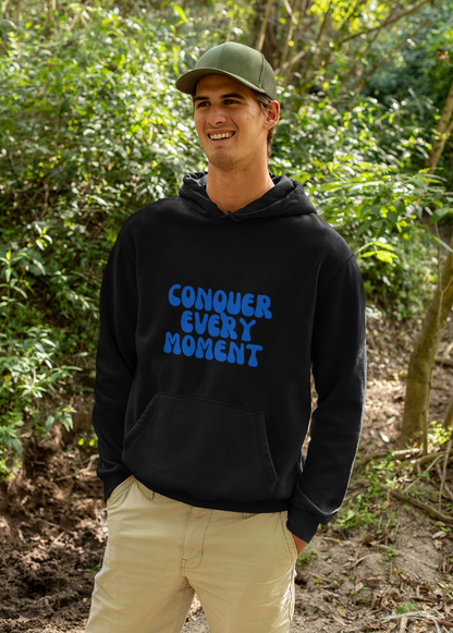 Unisex Conquer Hoodie