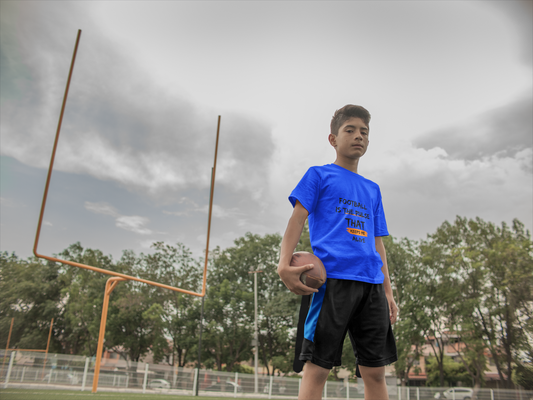 Youth Football is the Pulse