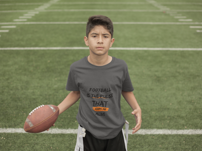 Youth Football is the Pulse