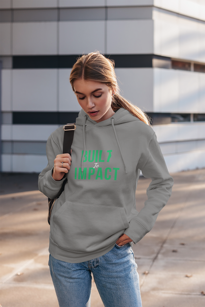 Unisex Built to Impact