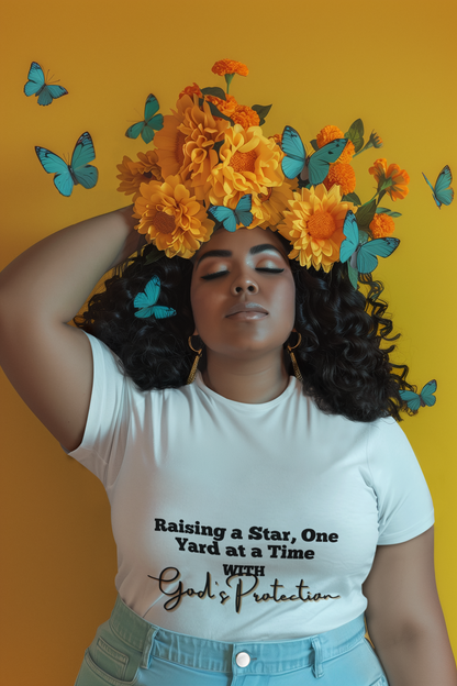 Unisex Raising a star with God's Protection